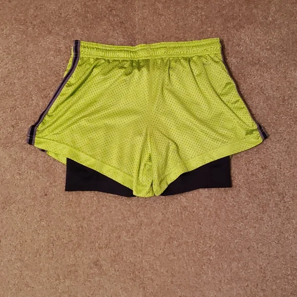 Nike Pro Women's Mesh Shorts - Picture 2 of 12